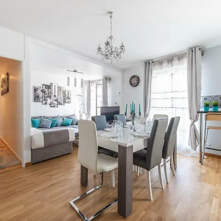 Apartamento Milada Disneyland Paris