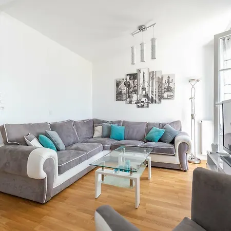 Apartamento Milada Disneyland Paris Serris