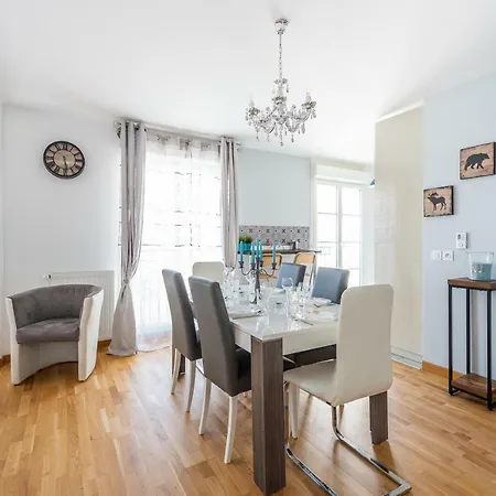 Apartamento Milada Disneyland Paris Serris
