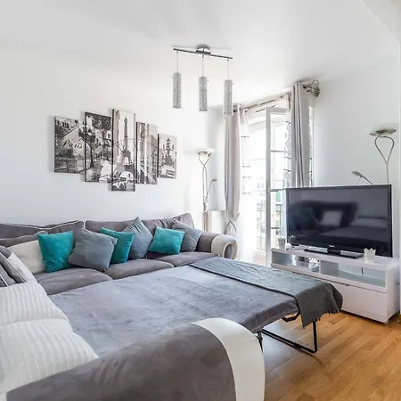 Milada Disneyland Paris Apartamento Serris