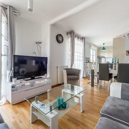Apartamento Milada Disneyland Paris