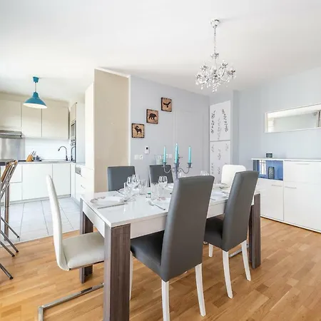 Apartamento Milada Disneyland Paris