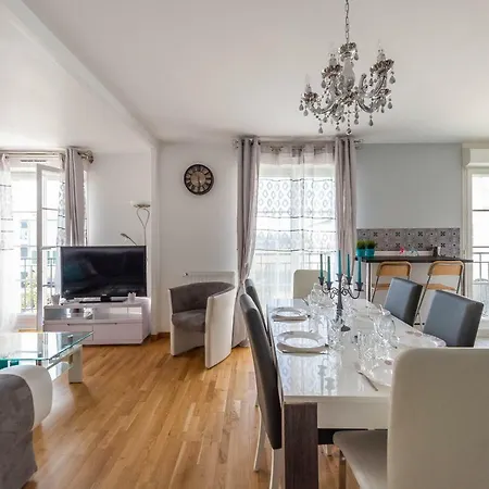 Apartamento Milada Disneyland Paris