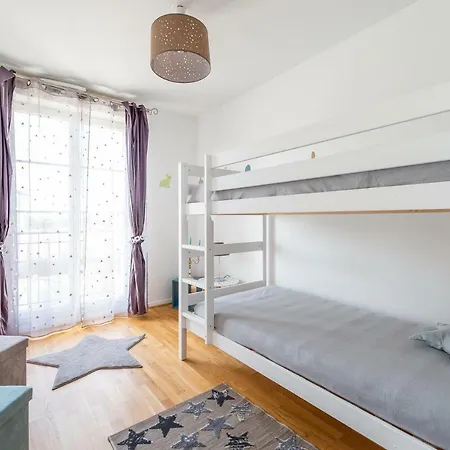 Milada Disneyland Paris Apartamento Serris