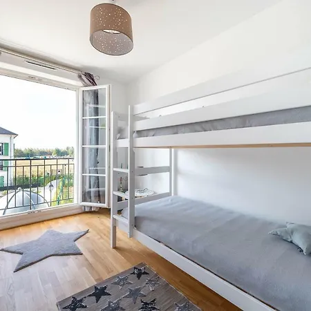 Apartamento Milada Disneyland Paris